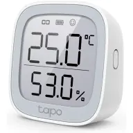 TP-LINK TAPO T315 Okos Hőmérséklet és Páratartalom Monitor fehér