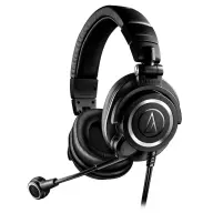 AUDIO-TECHNICA ATH-M50xSTS-USB crno