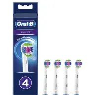 ORAL-B EB18-4 3D White Clean Maximiser električni četkica za zube fej 4kom