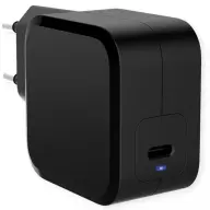 VALUELINE USB 45W Wall Charger negru