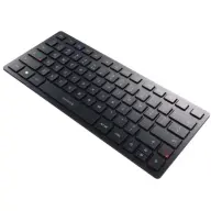 CHERRY KW 9200 Mini Wireless Belgian black