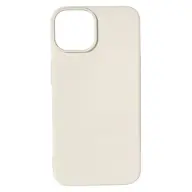 CELLECT Premium silikonski ovitek za iPhone 14 Pro Max bel
