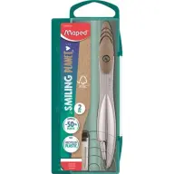 MAPED Smiling Planet Study Körző heggyel FSC