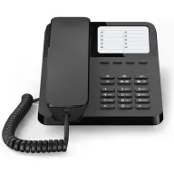 GIGASET DESK 400 telefon fekete