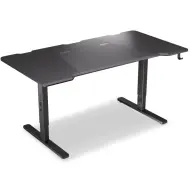 ENDORFY Atlas L Gamer asztal fekete