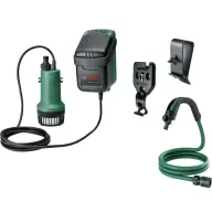 BOSCH GardenPump 18V-2000 kerti szivattyú - akku és töltő nélkül