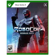 NACON RoboCop Rogue City (Xbox Series X)