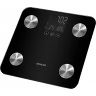 SENCOR SBS 6026BK Osobni fitness merilo