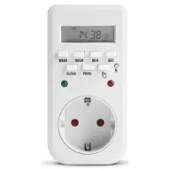 DELIGHT 20298B Digitalni unutarnji timer s Led indikatorom