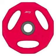 Súlytárcsa 1.25 kg rózsaszín