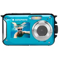 AGFAPHOTO WP8000 compact digital camera blue