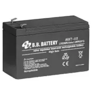BB BATTERY SH7-12_T2 zatvoreno održavanje besplatno akumulator