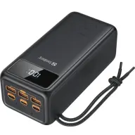 SANDBERG Outdoor Powerbank Led lámpa 50000mAh fekete