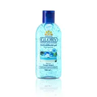 HKG100T GLORY HC Hand sanitizer gel Marine 100 ml