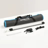 NANLITE PavoTube II 15C fénycső (akkumulátorral)