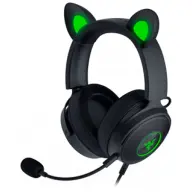 RAZER Kraken Pro v2 Kitty Edition fekete