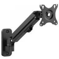 GEMBIRD MA-WA1-01 Monitor Wandgemälde Halter 17"-27"
