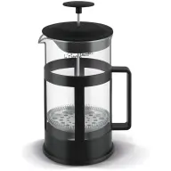 LAMART LT7048 Press Kancsó teára és kávéra 1 l üveg / fekete