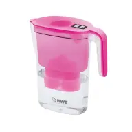 BWT 125258571 Vida Maual petrol filtru apă cană 2.6 l roz