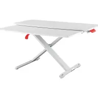 LEITZ 65320085 COSY Ergo ülő-álló munkaállomás kihúzható billenytűzettartóval
