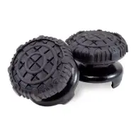 KONTROLFREEK Nightfall Kit performance PS5 grip thumbsticks black