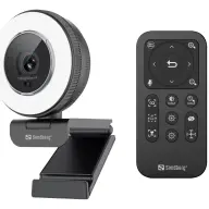 SANDBERG 134-39 Streamer USB Webcam Pro Elite webkamera