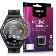 MYSCREEN AntiCrash Shield Edge 3D kijelzővédő Huawei Watch GT 3 SE 2db