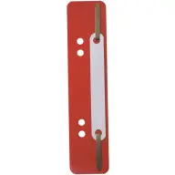 DURABLE 690103 PP gyorsfűző szerkezet box red 25pcs