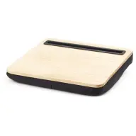 KIKKERLAND US039W iBed napravljeno od drveta napravljena iPad držač