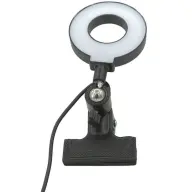 KIKKERLAND US210-EU notebook-attachable selfie light