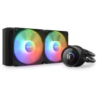 NZXT Kraken 240 RGB fekete