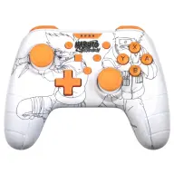 KONIX NARUTO Nintendo Switch/PC Vezetékes kontroller Naruto fehér