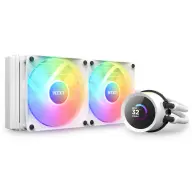 NZXT Kraken 240 RGB fehér