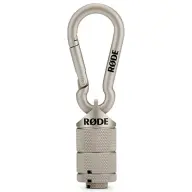 RODE Thread Adaptor Kit menetátalakító készlet 1/4" 3/8" és 5/8" átalakítókkal és karabinerrel