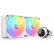 NZXT Kraken 280 RGB fehér