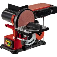 EINHELL TC-US 380 Asztali szalagos-tárcsás csiszológép 380W