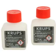 KRUPS XS900031 Liquid detergent a cappuccino system 2x100 ml