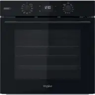 WHIRLPOOL OMSK58RU1SB Sütő elektromos 71 l A+ fekete