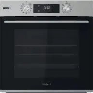 WHIRLPOOL OMSK58HU1SX Sütő elektromos 71 l A+ inox