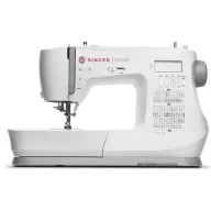 SINGER C7225 Mašina za šivanje bijela