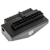KOLINK Core Adept ARGB 24-Pin adapter od 9 stupnjeva Crni