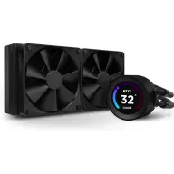 NZXT Kraken Elite 240 fekete 2023