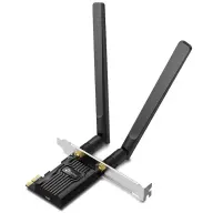 TP-LINK Archer TX20E AX1800 Wi-Fi 6 Bluetooth 5.2 PCIe Adapter