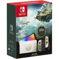NINTENDO Switch (OLED modell) The Legend of Zelda: Tears of the Kingdom Special Edition