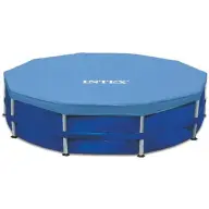 INTEX 203200043 pool cover 305 cm squared