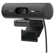 LOGITECH Brio 500 Webkamera Grafit
