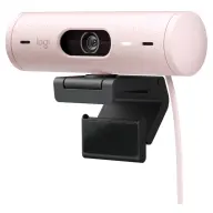 LOGITECH Brio 500 Webkamera Rose