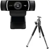 LOGITECH C922 HD Pro Stream HD webkamera 1080p Fekete