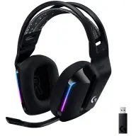 LOGITECH G733 Lightspeed wireless gaming headset RGB Black