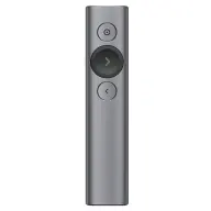 LOGITECH Spotlight prezenter sivo laser voditeljica uređaj